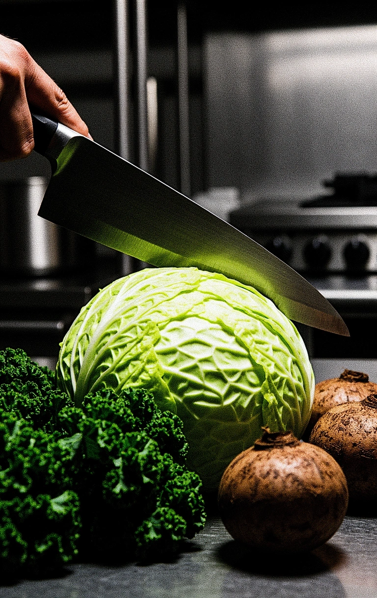 Präzision in der Küche